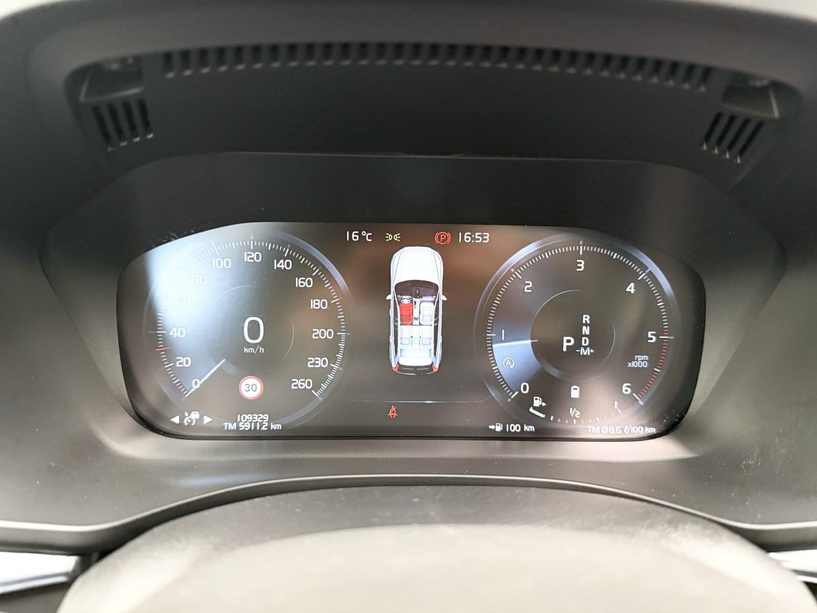 VOLVO XC60 2.0 B5 D AWD R-DESIGN AUTO 235CV 33 