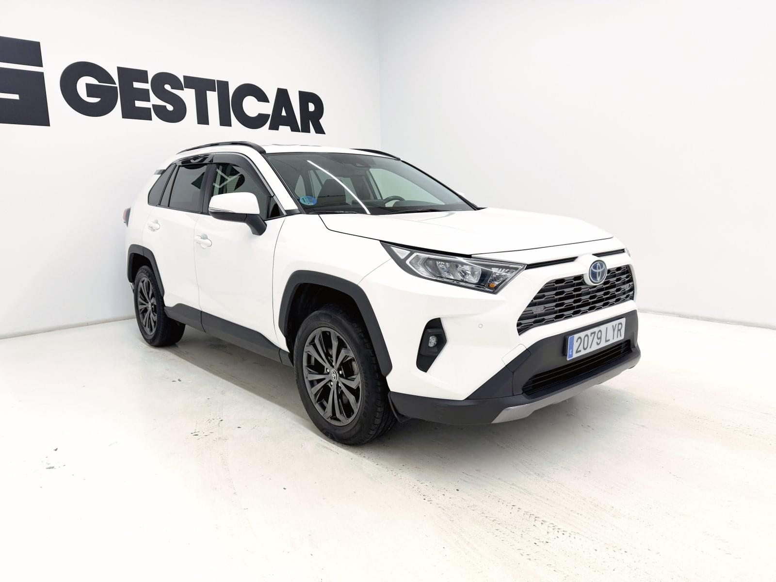 TOYOTA RAV4 2.5L 220H ADVANCE 222CV 3 