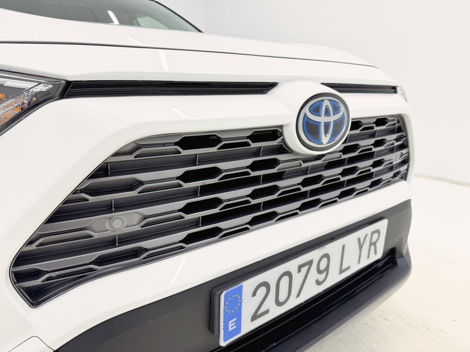 TOYOTA RAV4 2.5L 220H ADVANCE 222CV 5 