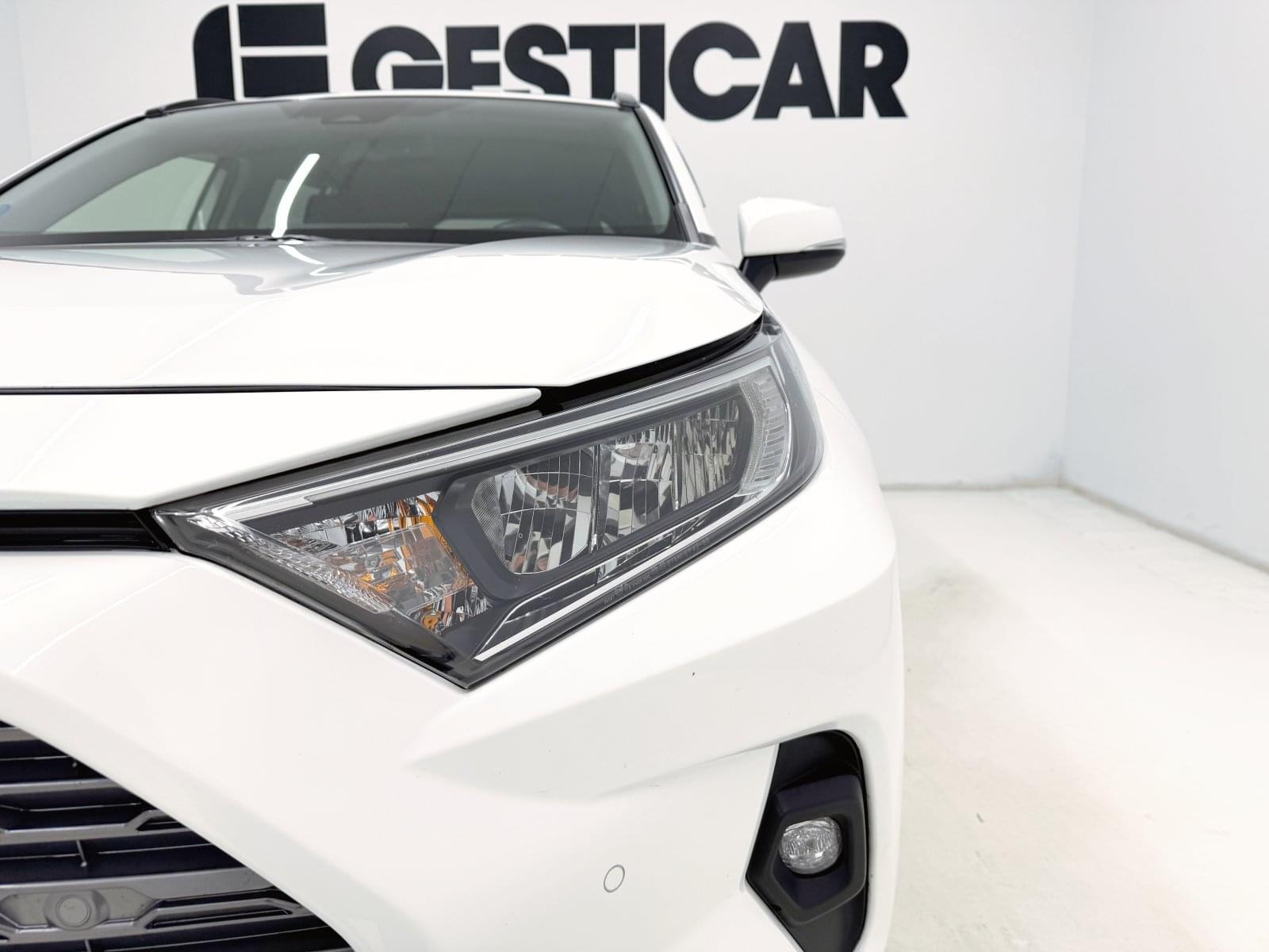 TOYOTA RAV4 2.5L 220H ADVANCE 222CV 7 