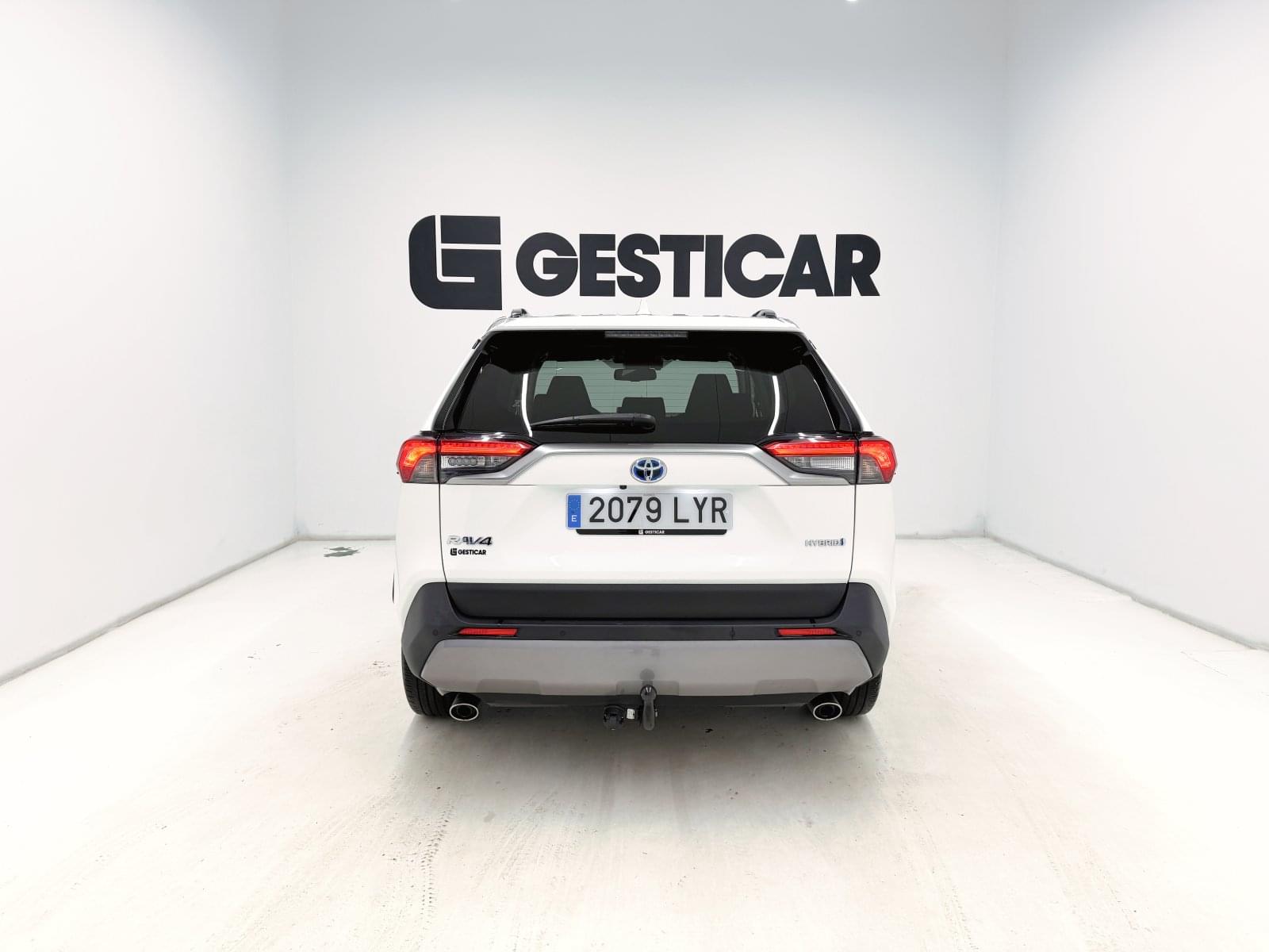 TOYOTA RAV4 2.5L 220H ADVANCE 222CV 12 