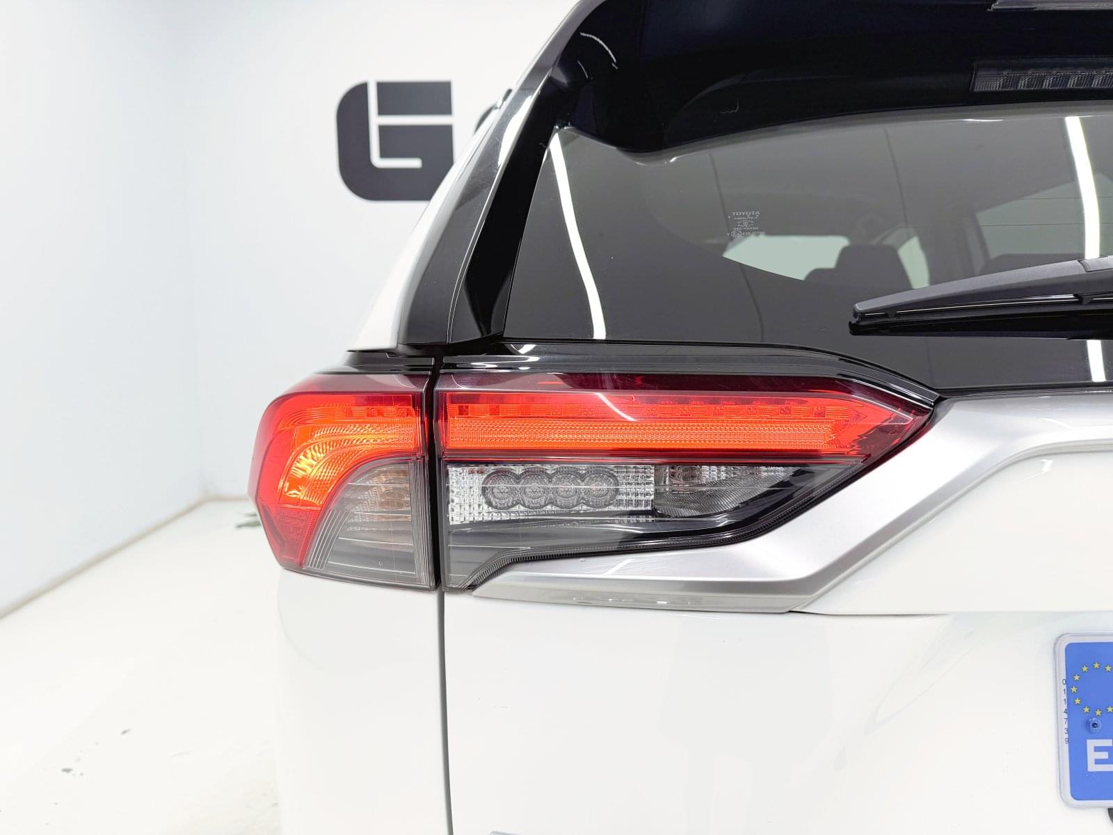 TOYOTA RAV4 2.5L 220H ADVANCE 222CV 11 