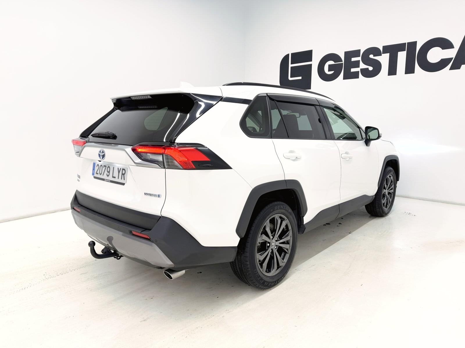 TOYOTA RAV4 2.5L 220H ADVANCE 222CV 19 