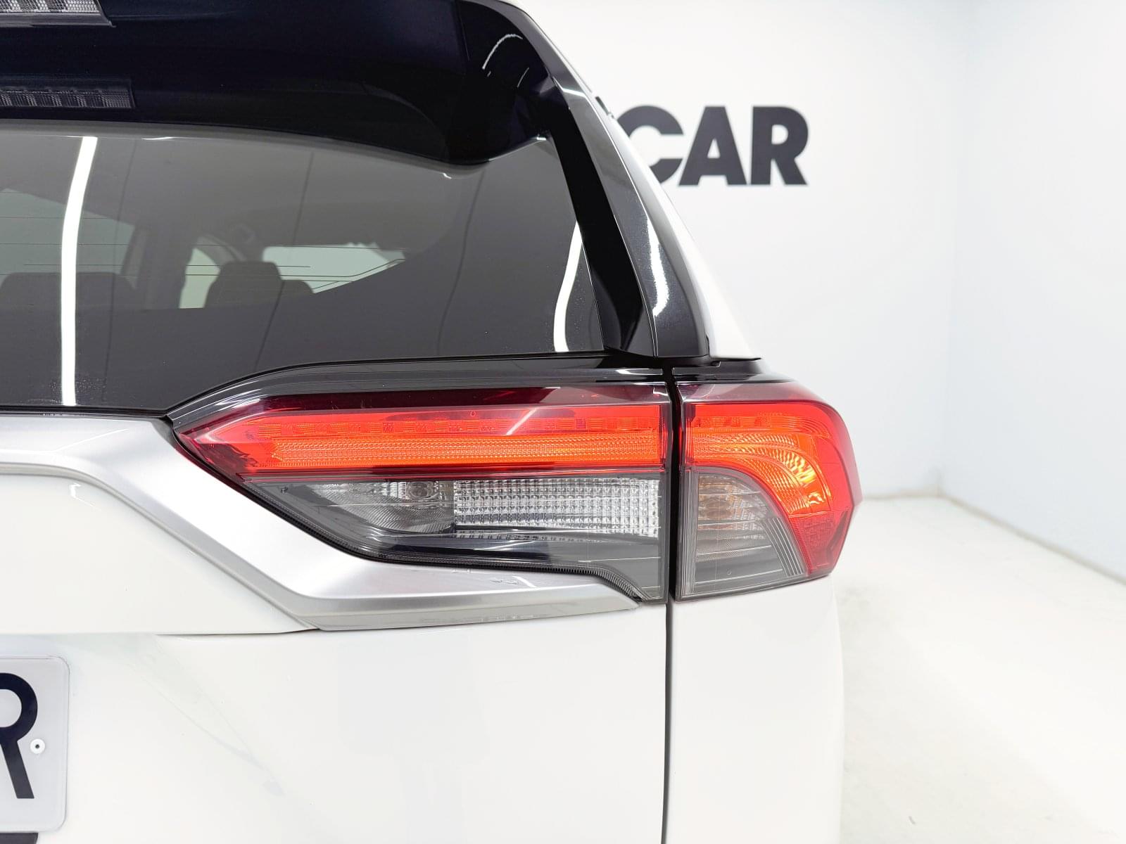 TOYOTA RAV4 2.5L 220H ADVANCE 222CV 18 