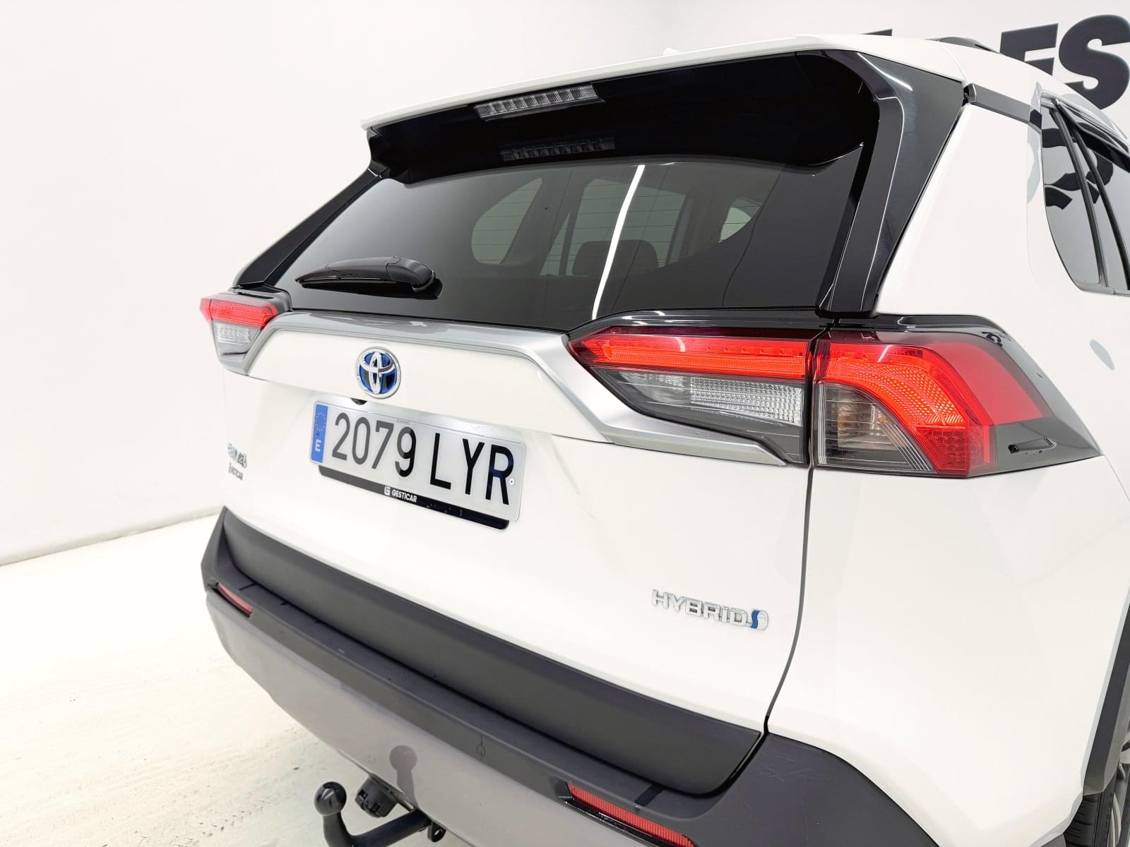 TOYOTA RAV4 2.5L 220H ADVANCE 222CV 16 