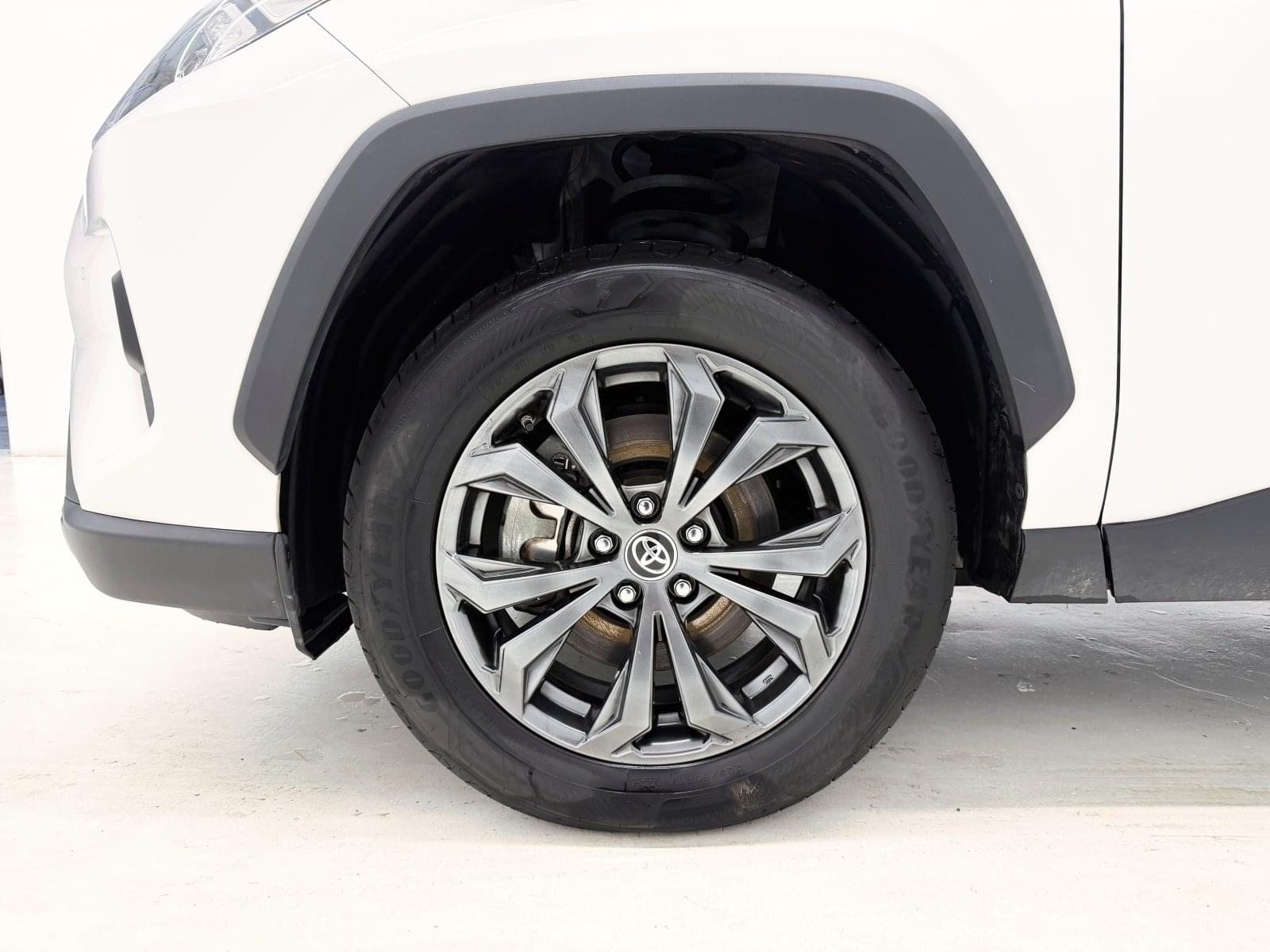 TOYOTA RAV4 2.5L 220H ADVANCE 222CV 21 