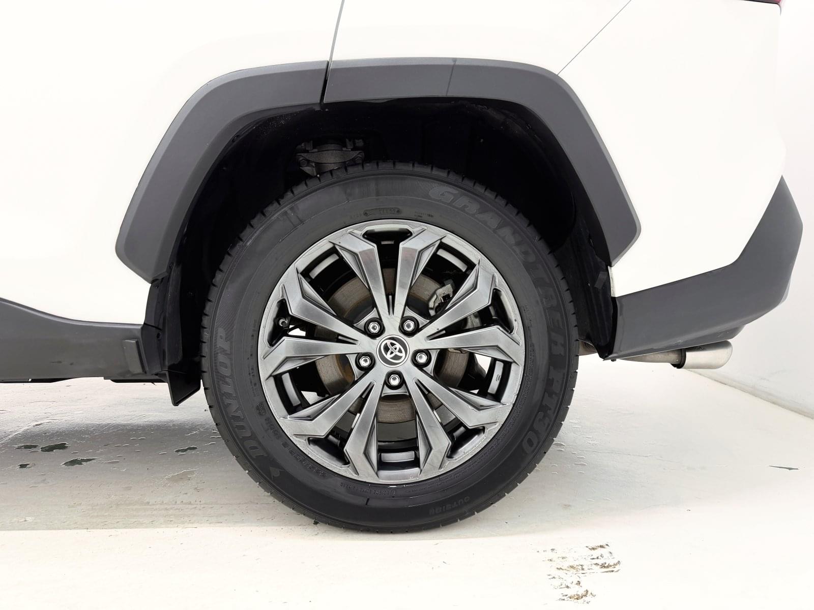 TOYOTA RAV4 2.5L 220H ADVANCE 222CV 22 