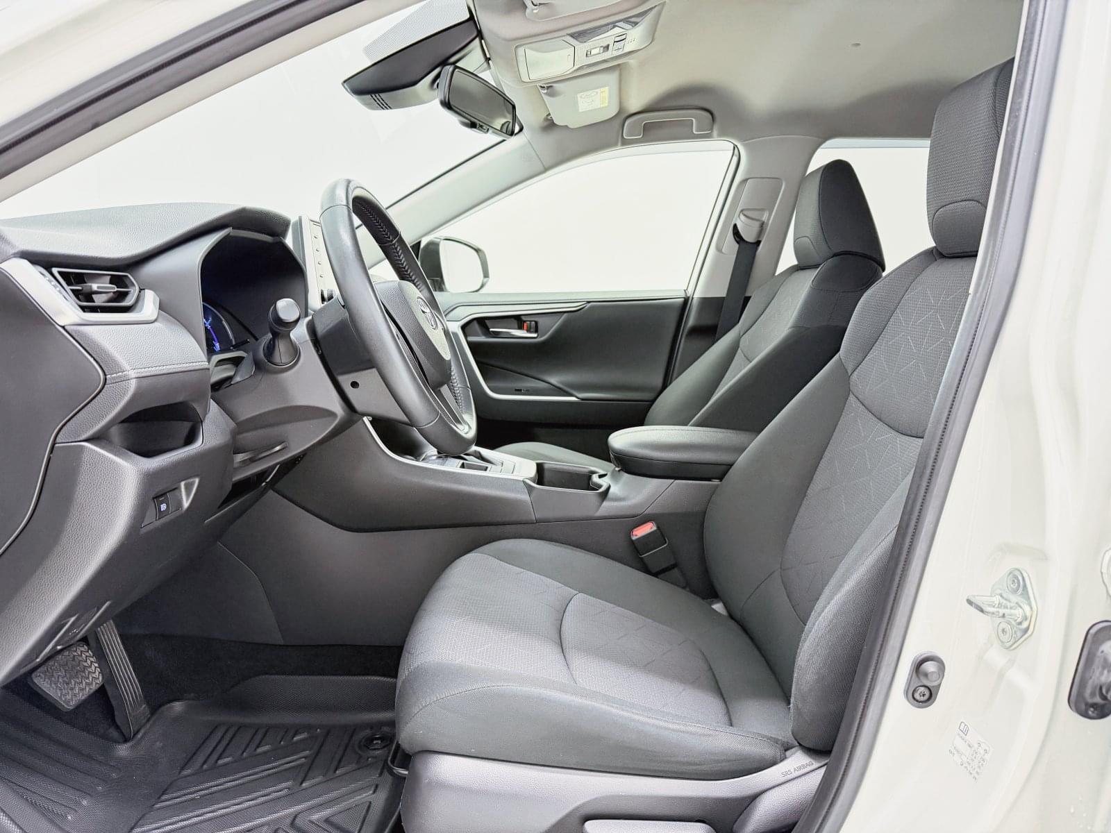 TOYOTA RAV4 2.5L 220H ADVANCE 222CV 25 