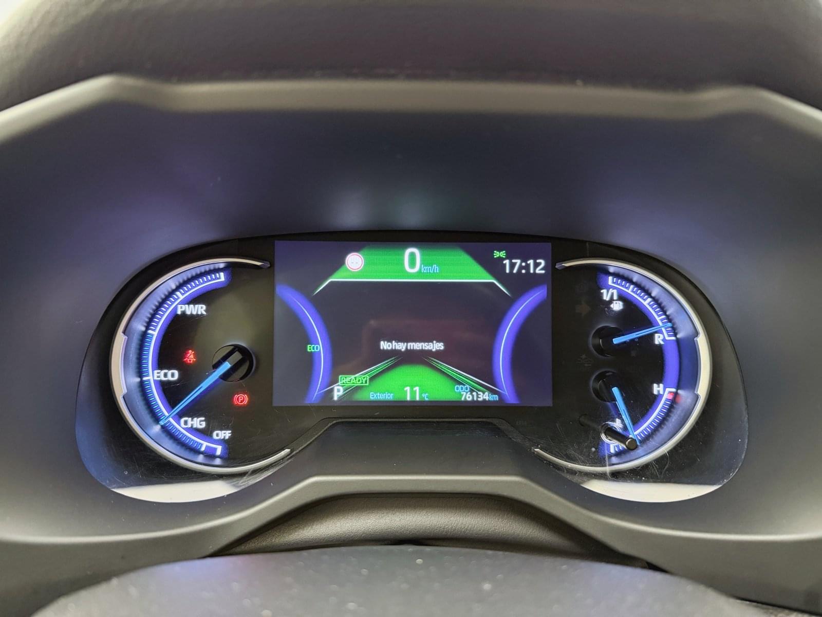 TOYOTA RAV4 2.5L 220H ADVANCE 222CV 31 