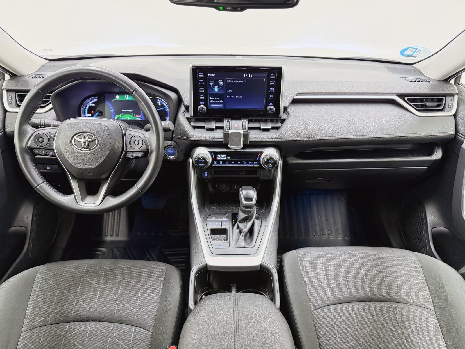 TOYOTA RAV4 2.5L 220H ADVANCE 222CV 27 