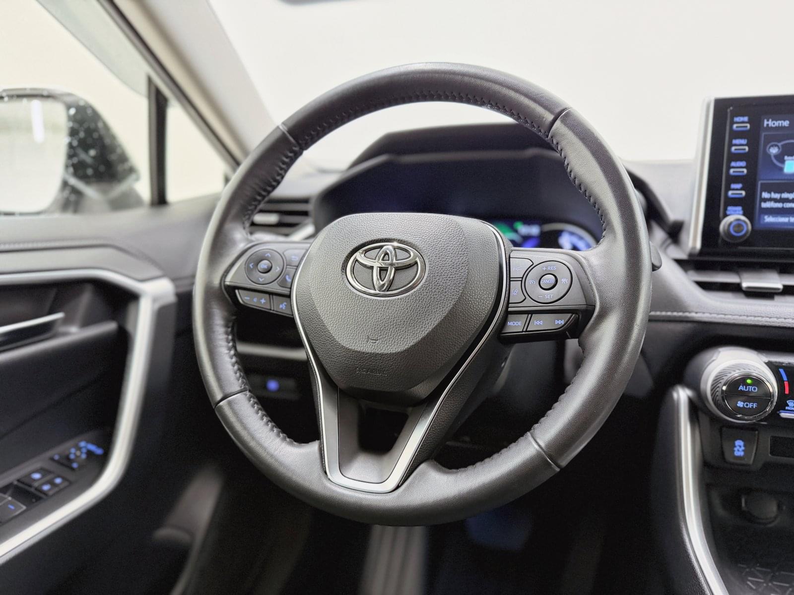 TOYOTA RAV4 2.5L 220H ADVANCE 222CV 28 