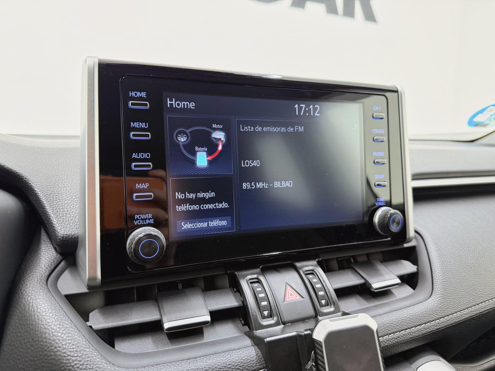 TOYOTA RAV4 2.5L 220H ADVANCE 222CV 32 