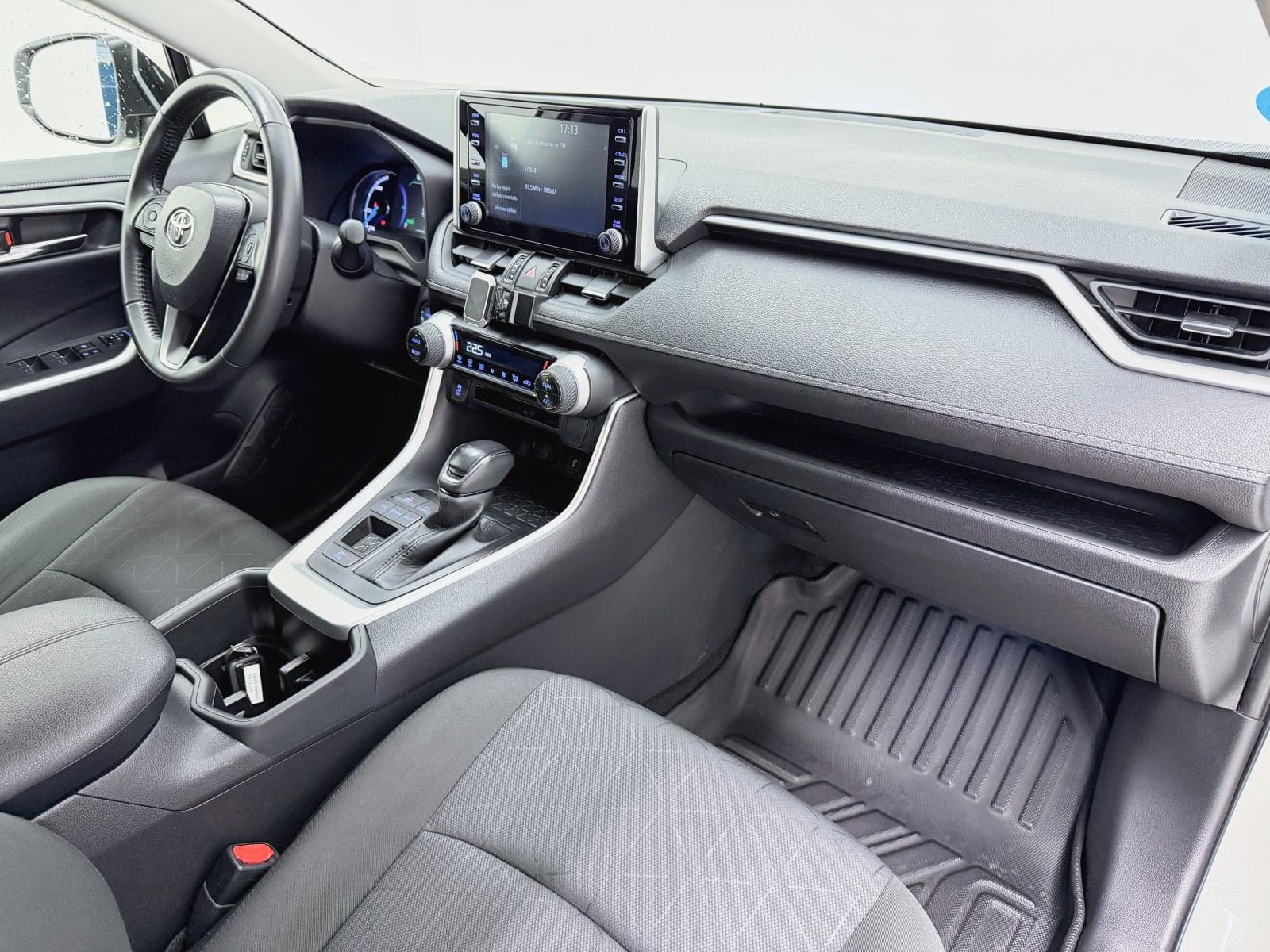 TOYOTA RAV4 2.5L 220H ADVANCE 222CV 37 