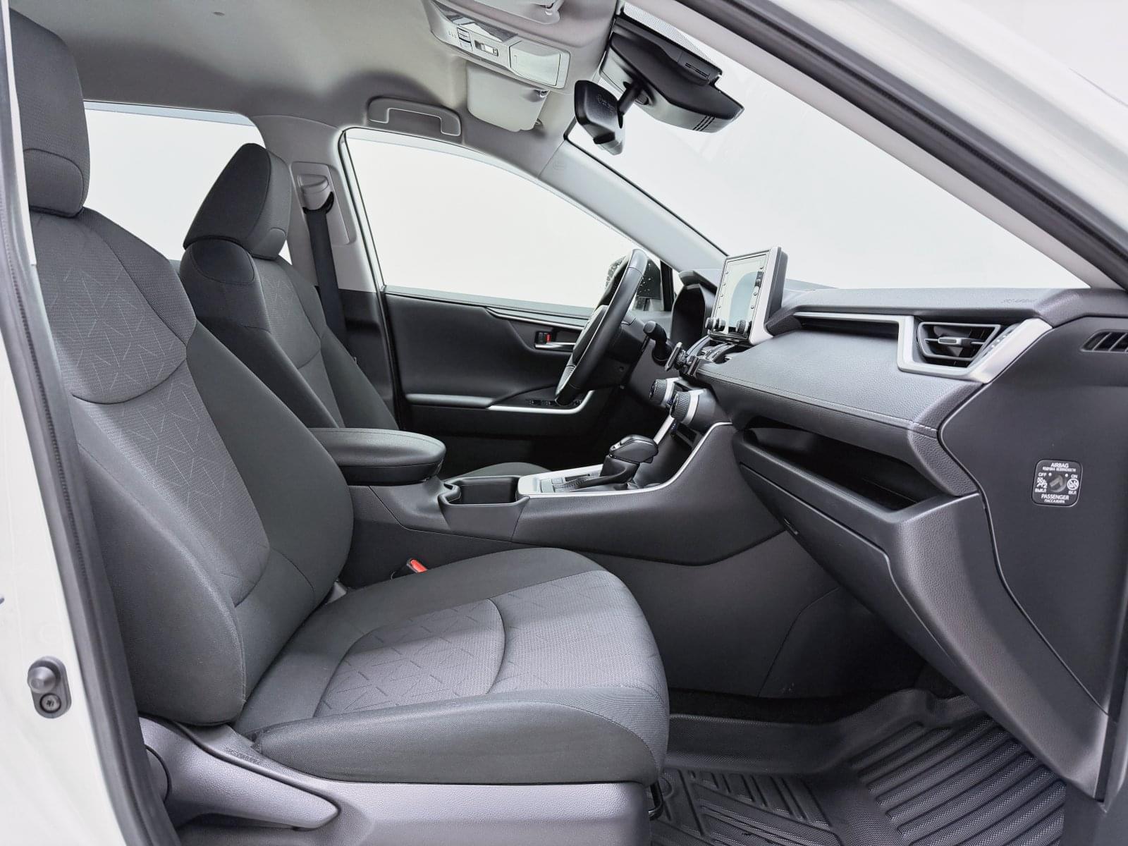 TOYOTA RAV4 2.5L 220H ADVANCE 222CV 38 