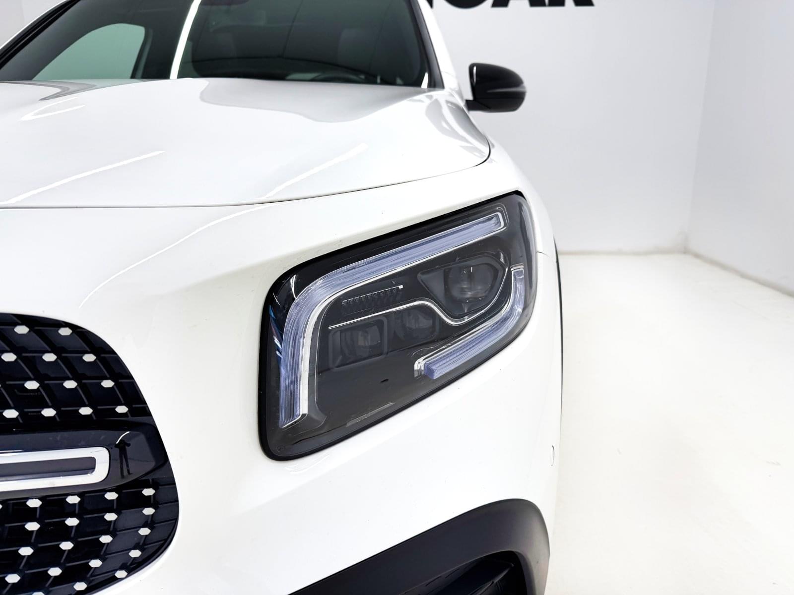 MERCEDES GLB 220D 4MATIC AMG 7 