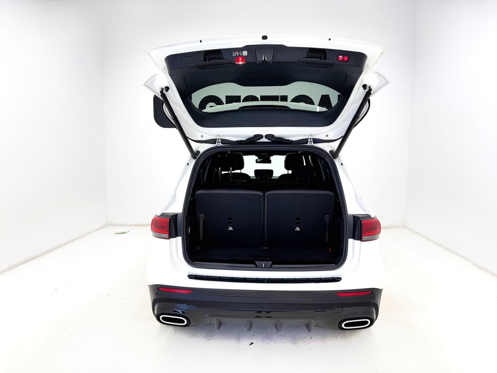 MERCEDES GLB 220D 4MATIC AMG 9 