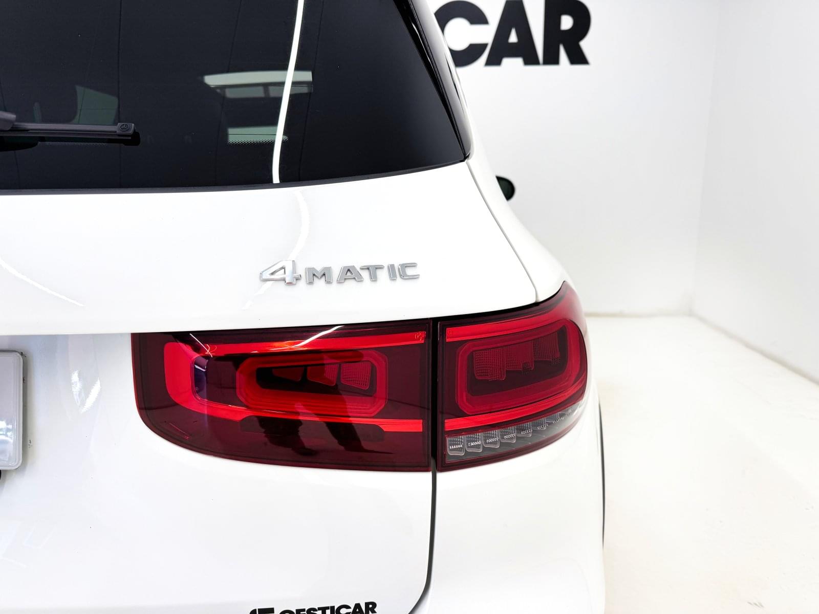 MERCEDES GLB 220D 4MATIC AMG 14 