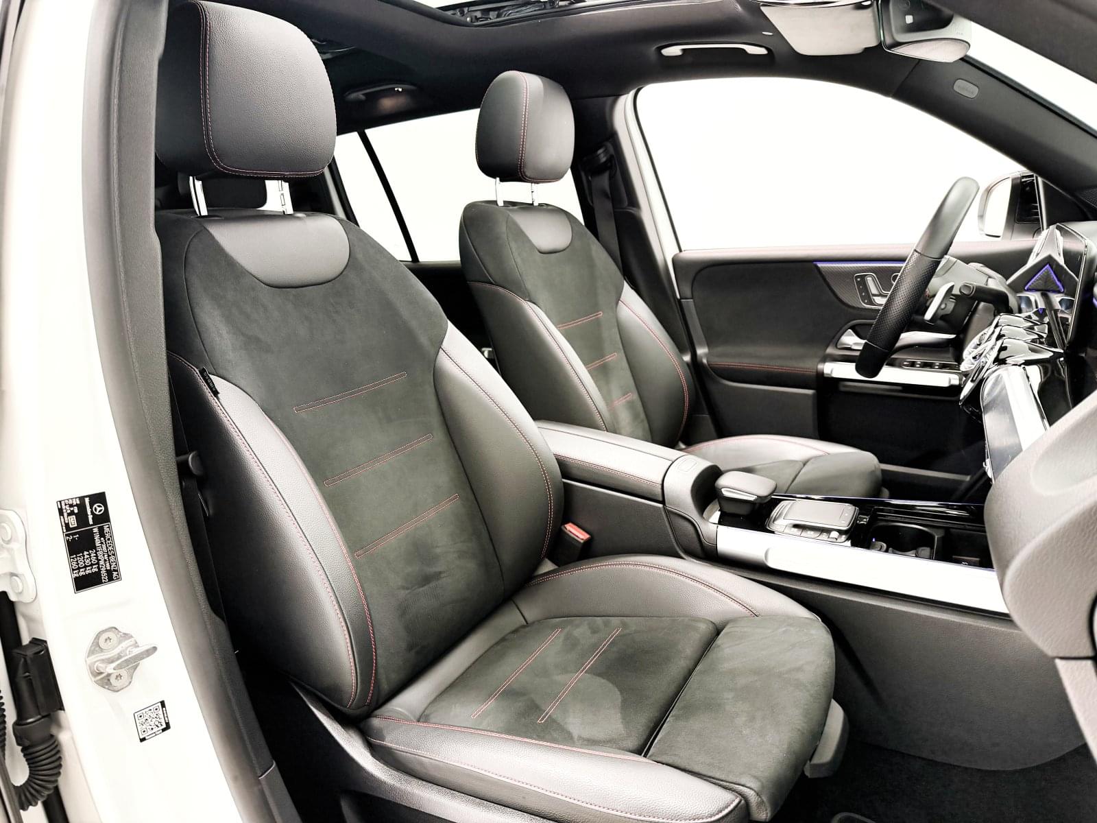 MERCEDES GLB 220D 4MATIC AMG 40 