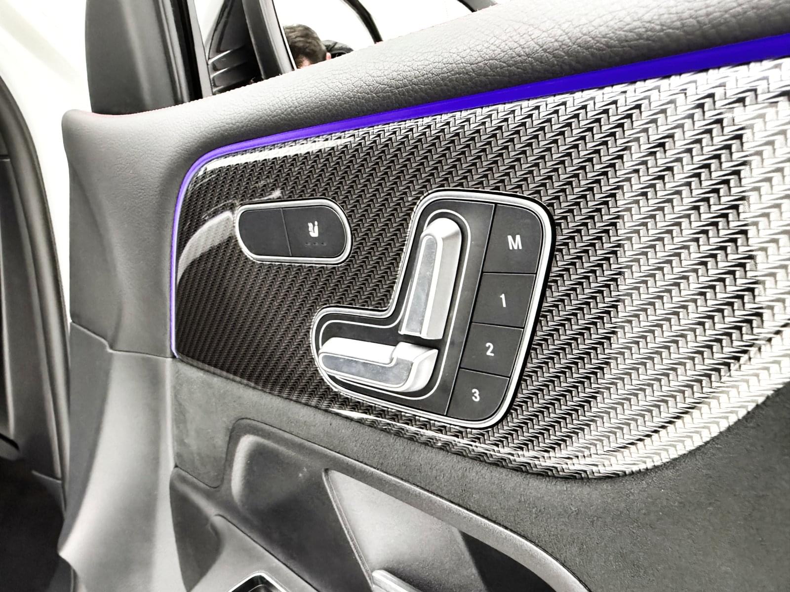 MERCEDES GLB 220D 4MATIC AMG 41 