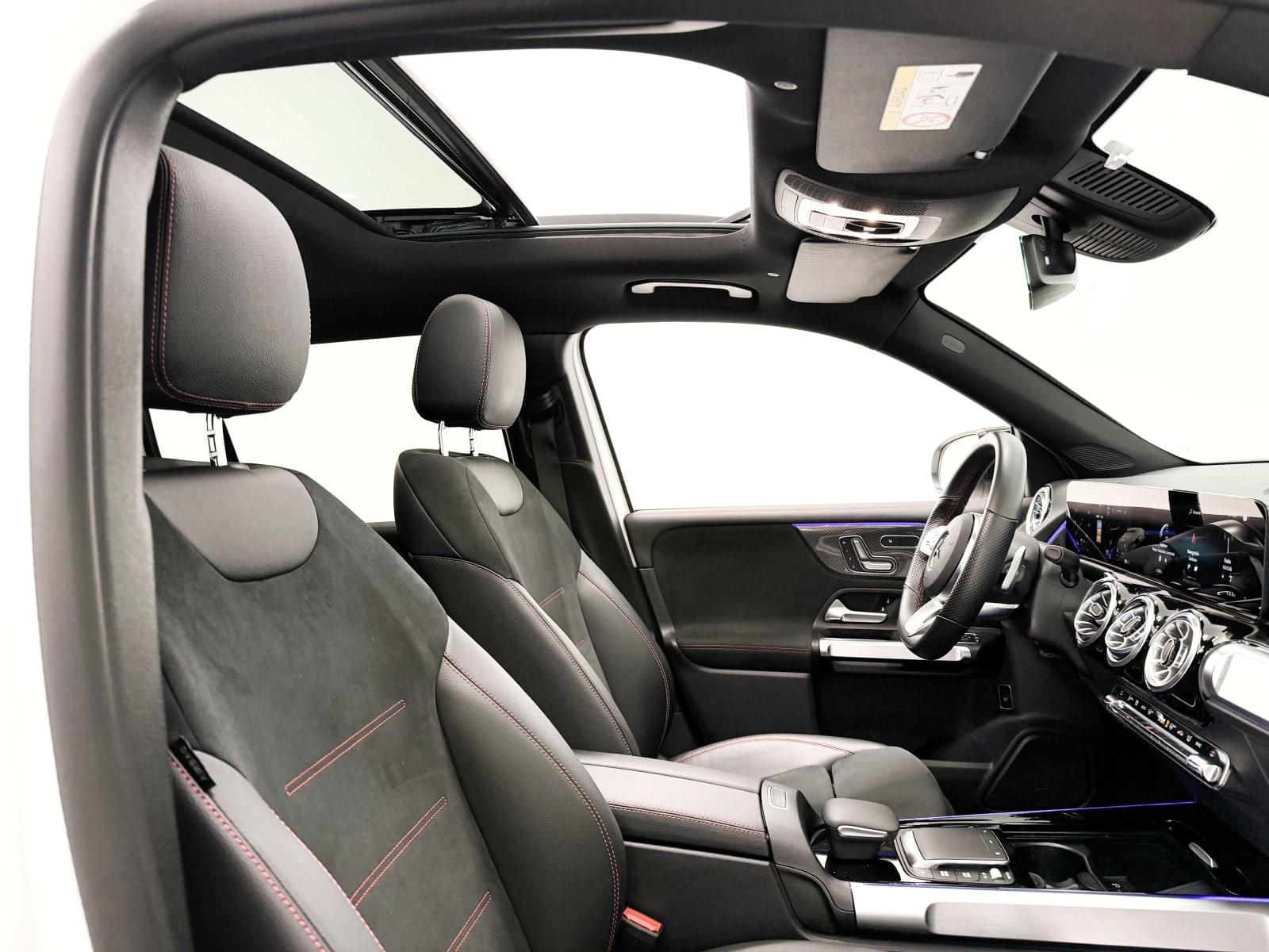 MERCEDES GLB 220D 4MATIC AMG 39 