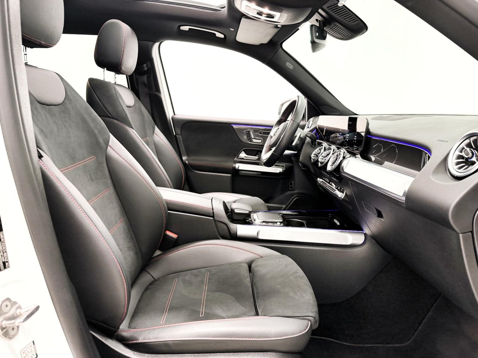 MERCEDES GLB 220D 4MATIC AMG 38 