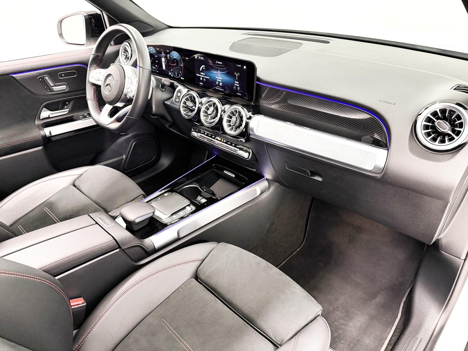 MERCEDES GLB 220D 4MATIC AMG 37 