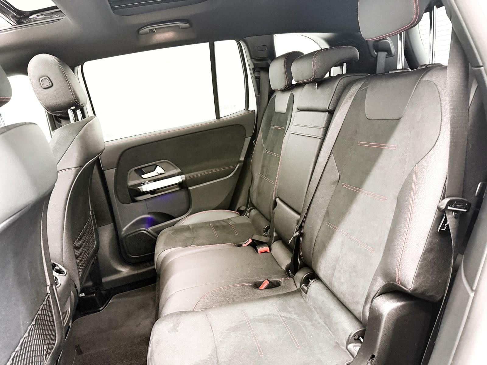 MERCEDES GLB 220D 4MATIC AMG 44 