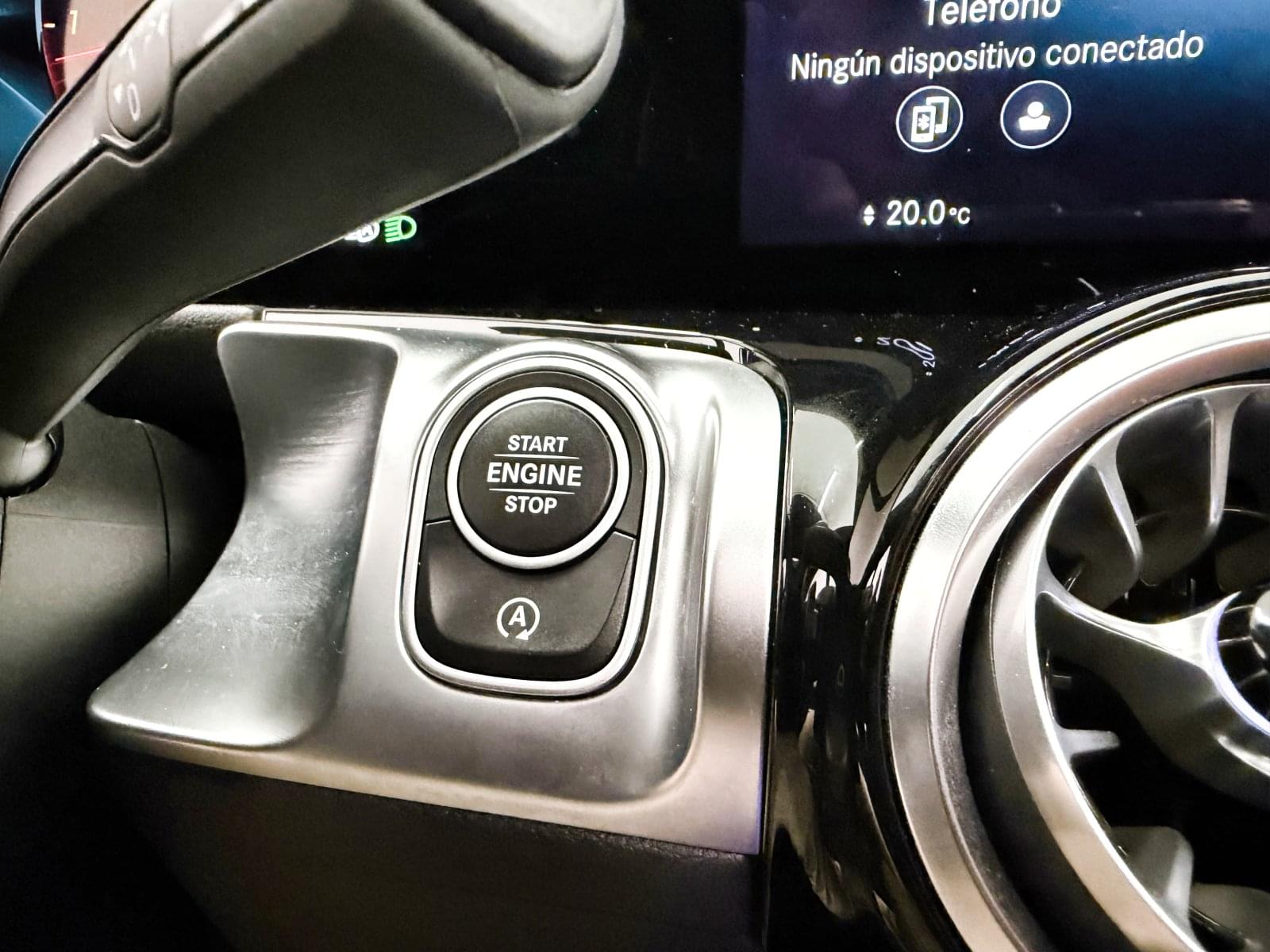 MERCEDES GLB 220D 4MATIC AMG 31 