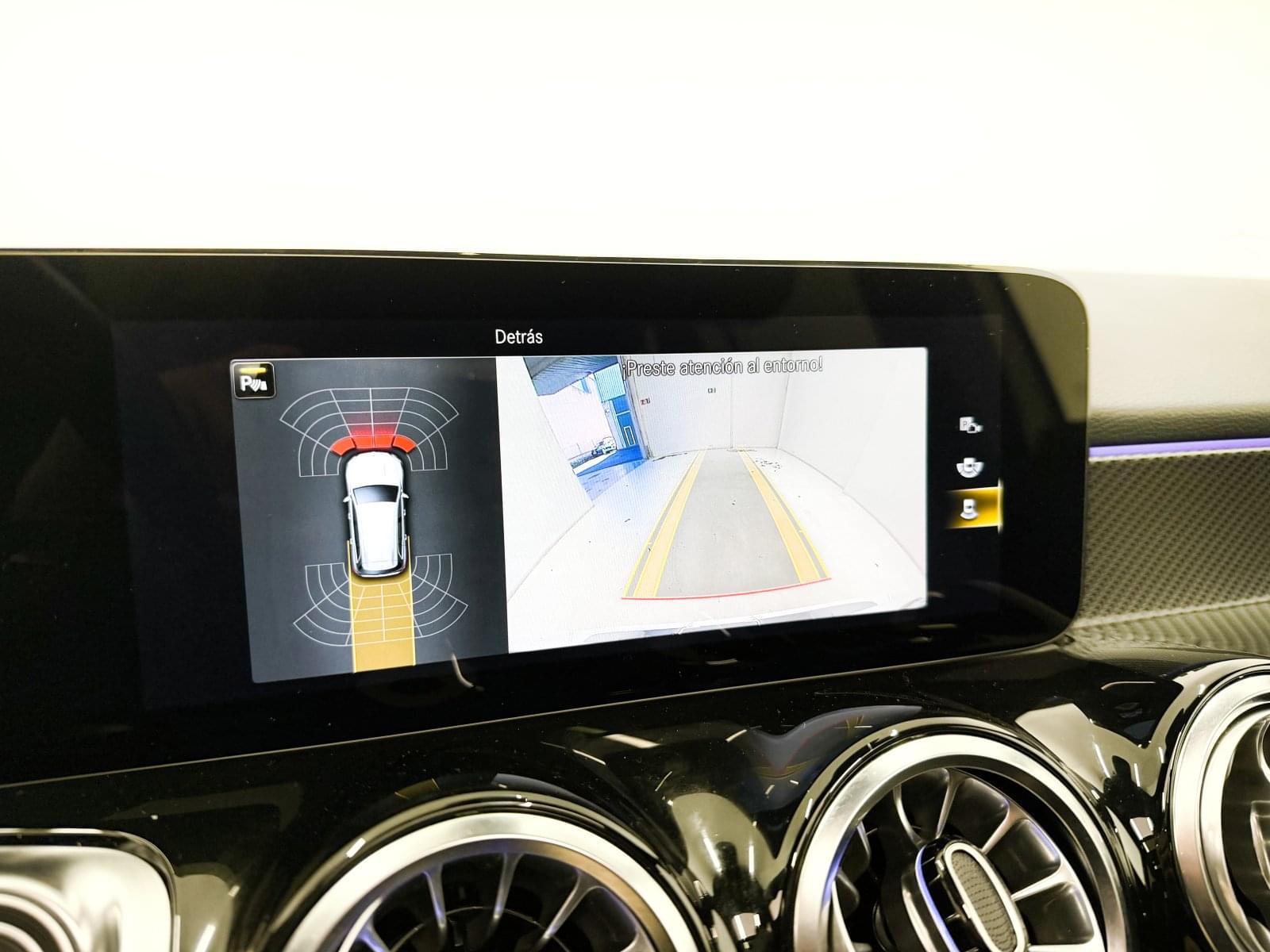 MERCEDES GLB 220D 4MATIC AMG 34 