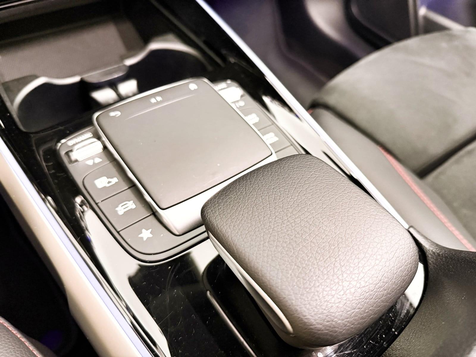 MERCEDES GLB 220D 4MATIC AMG 36 