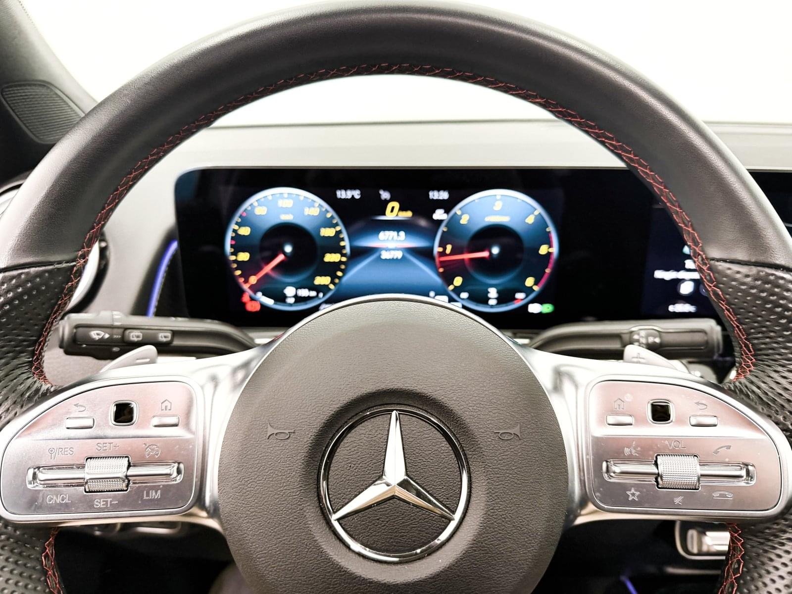 MERCEDES GLB 220D 4MATIC AMG 27 