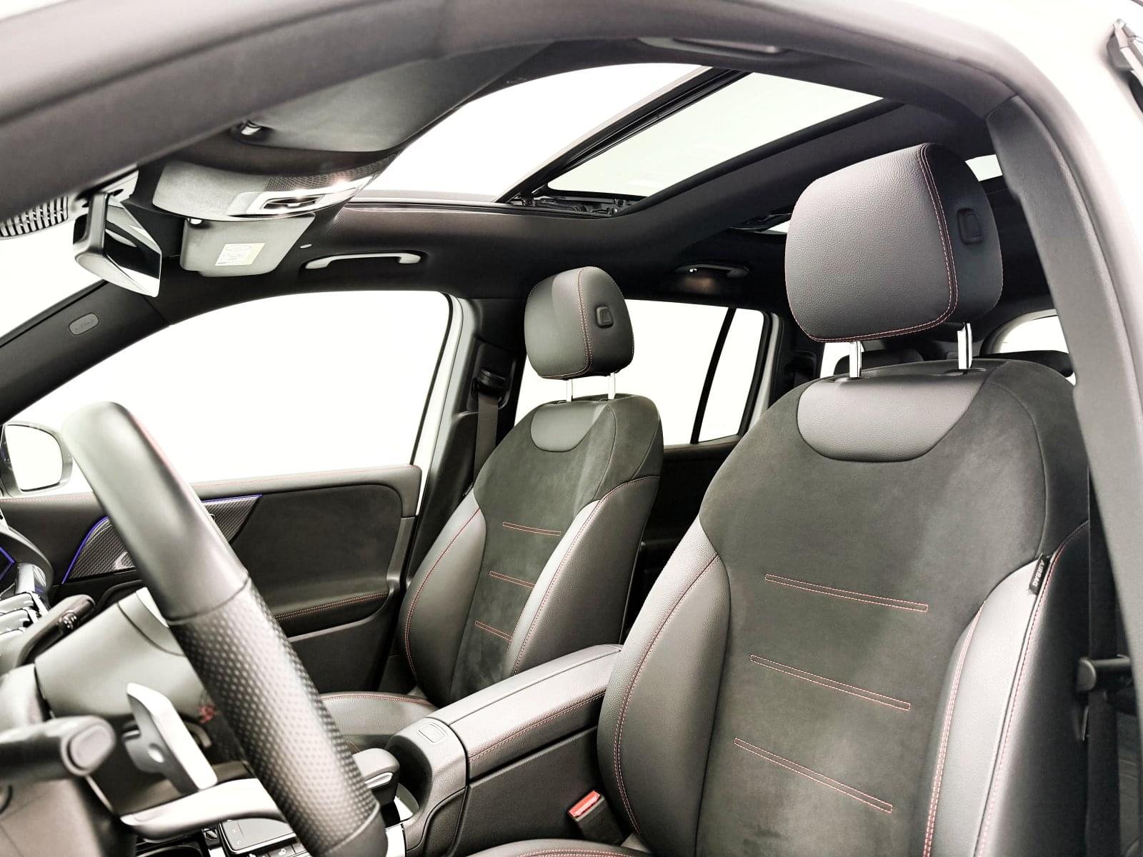 MERCEDES GLB 220D 4MATIC AMG 23 