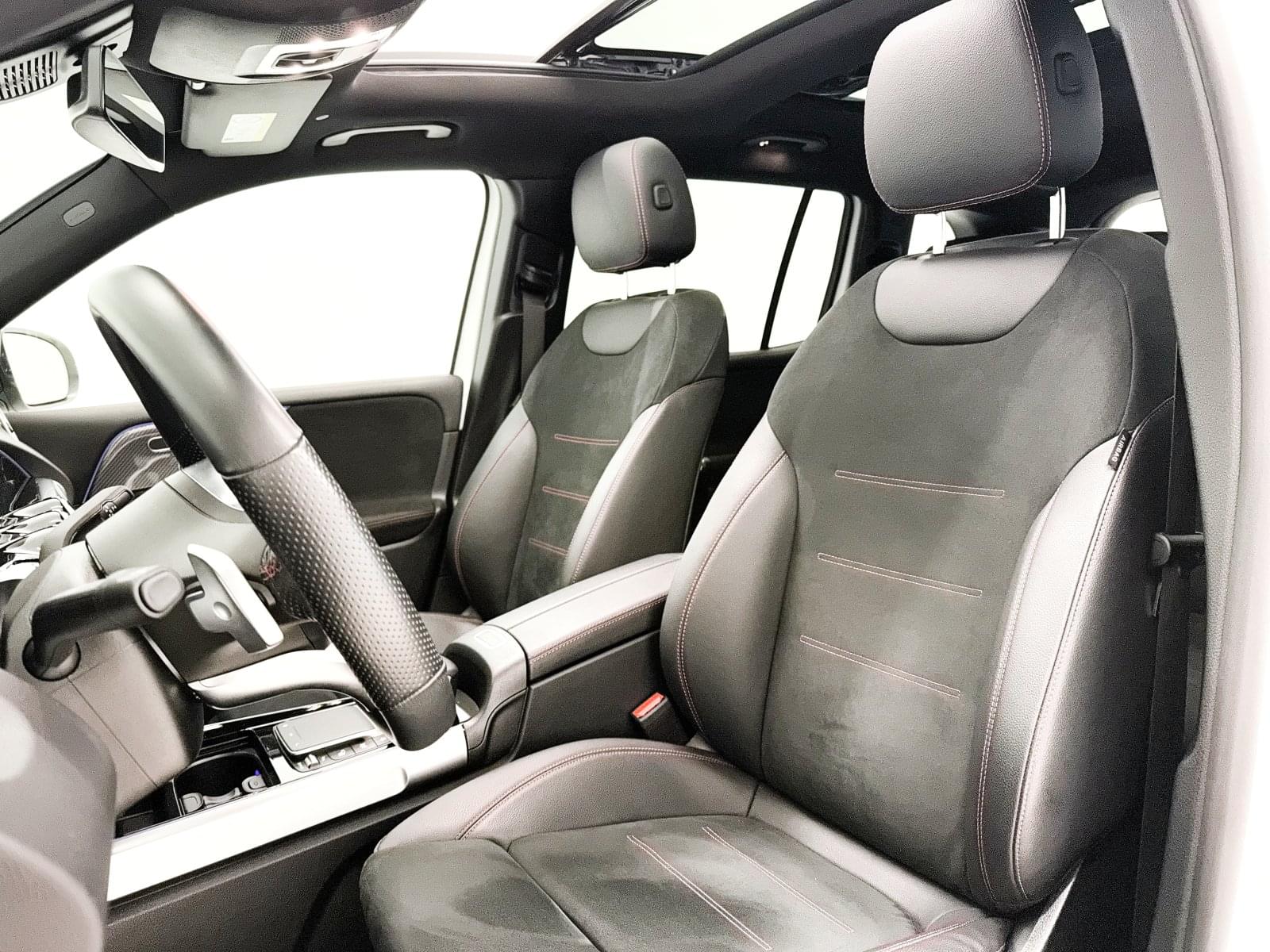 MERCEDES GLB 220D 4MATIC AMG 22 