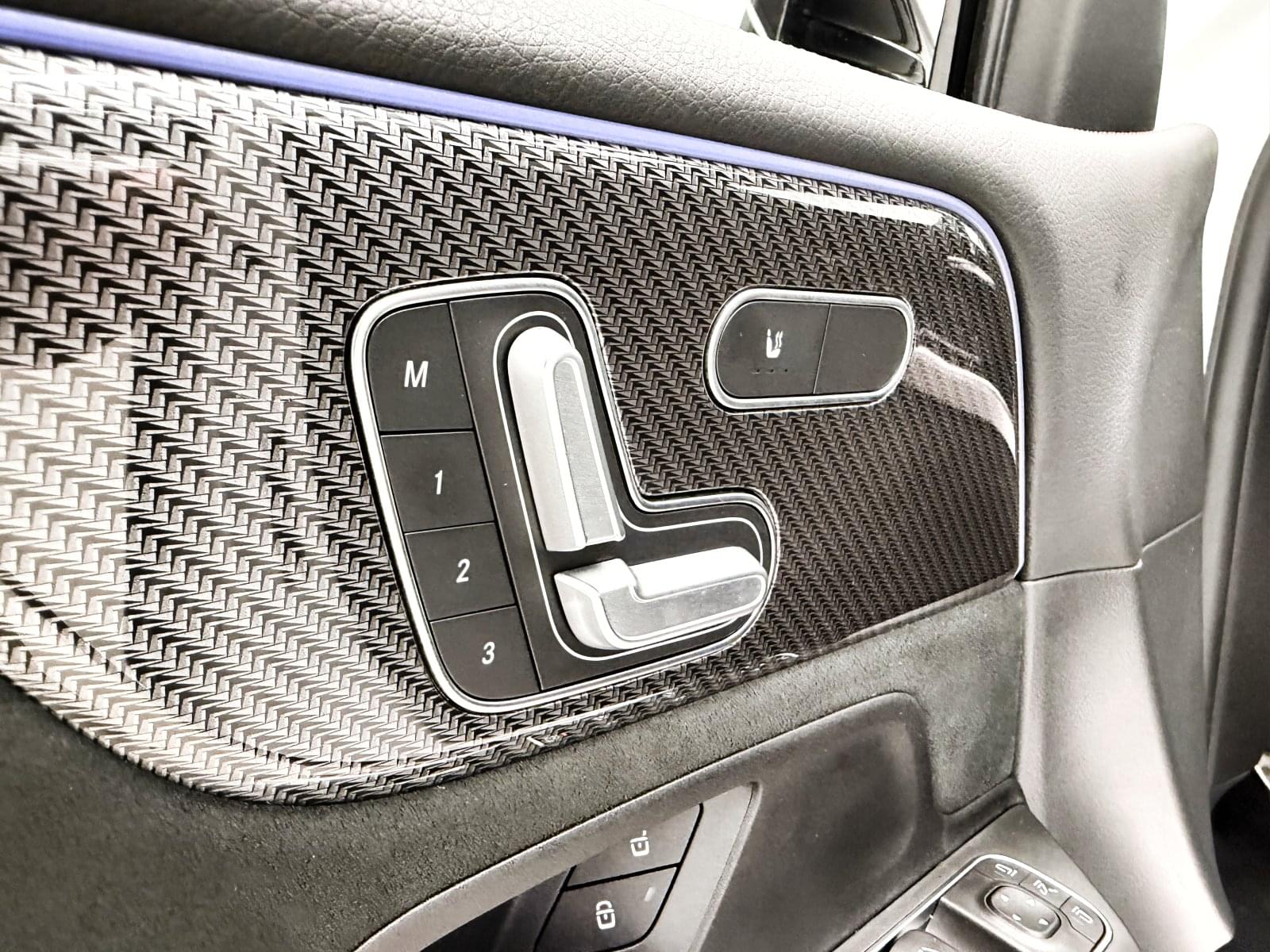 MERCEDES GLB 220D 4MATIC AMG 21 