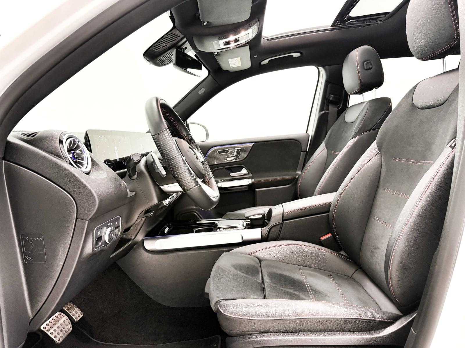 MERCEDES GLB 220D 4MATIC AMG 19 