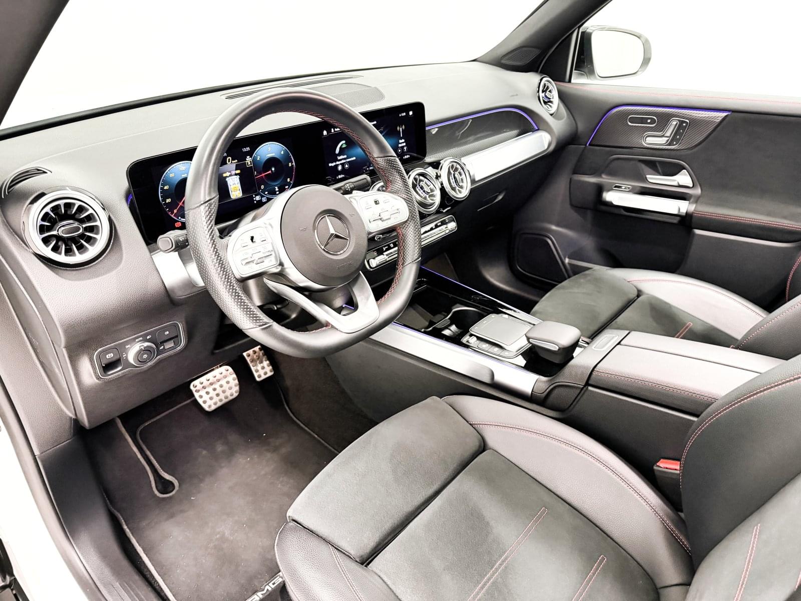 MERCEDES GLB 220D 4MATIC AMG 24 