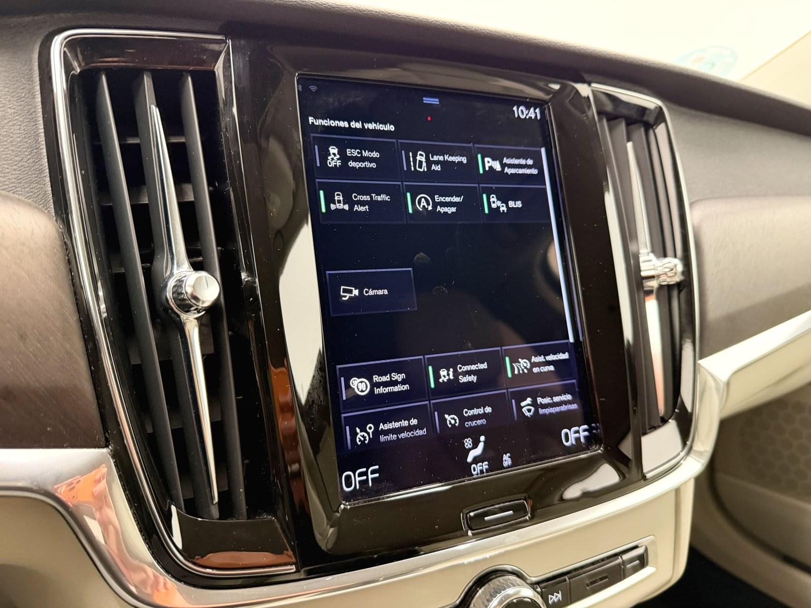 VOLVO V90 CROSS COUNTRY D4 190CV MOMENTUM 32 