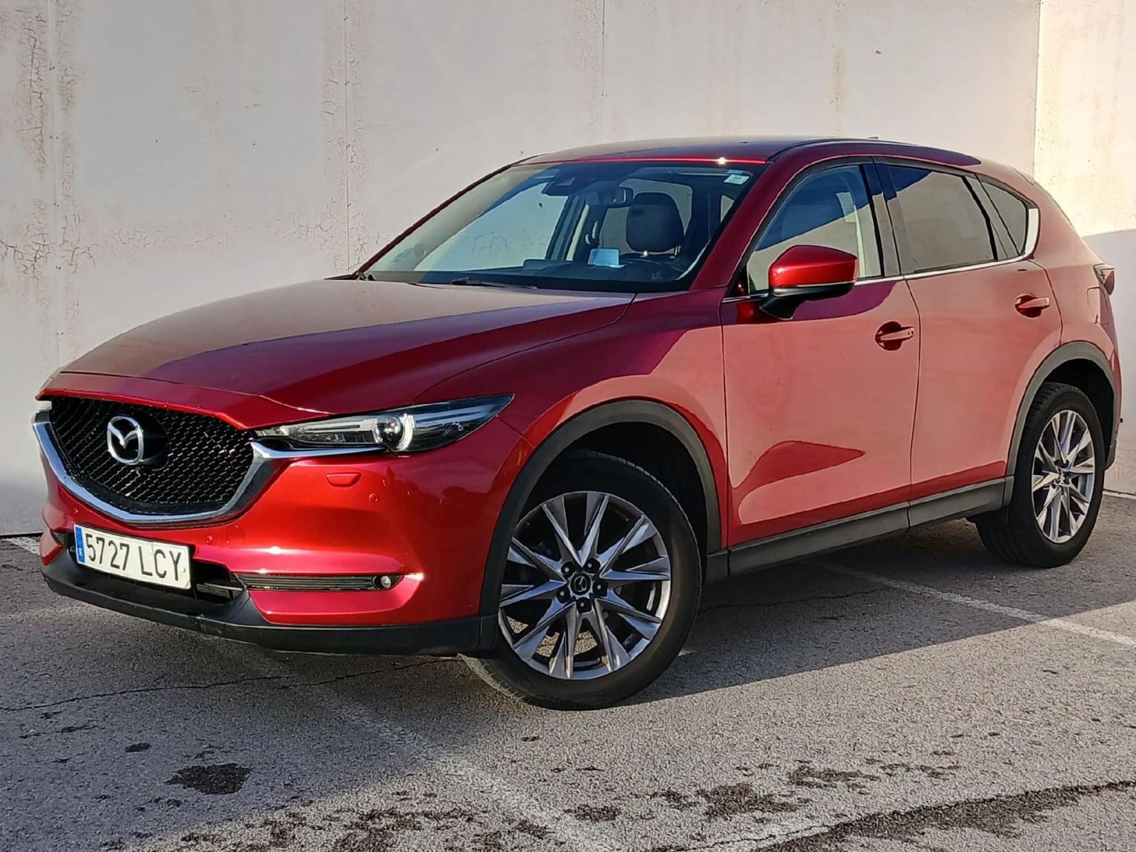 MAZDA CX-5 2.0 G 165CV ZENITH 2 