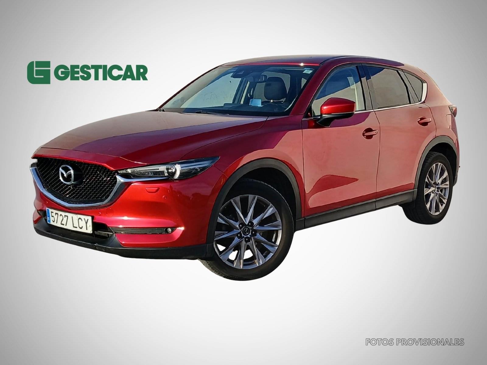 MAZDA CX-5 2.0 G 165CV ZENITH 1 