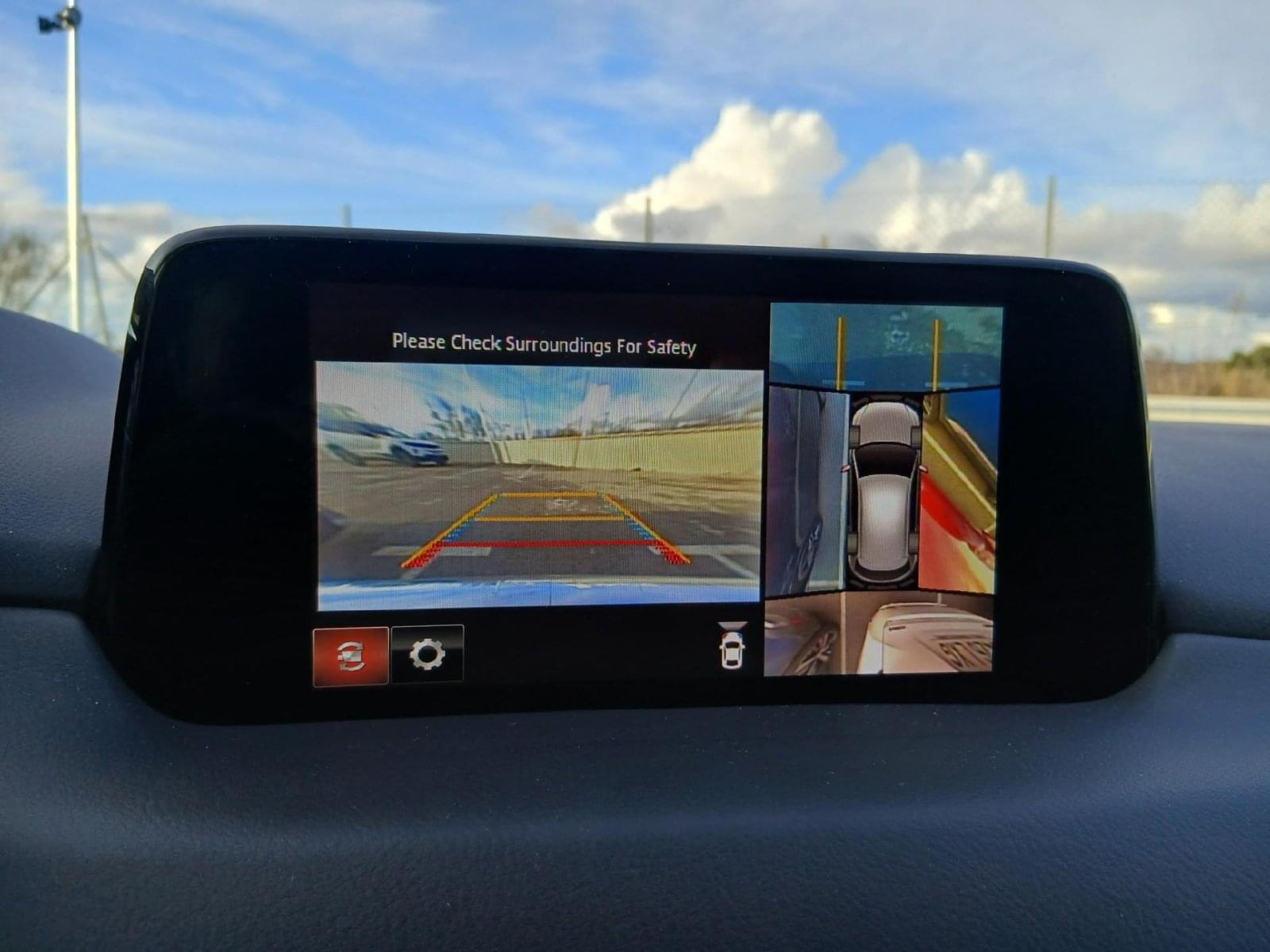 MAZDA CX-5 2.0 G 165CV ZENITH 9 