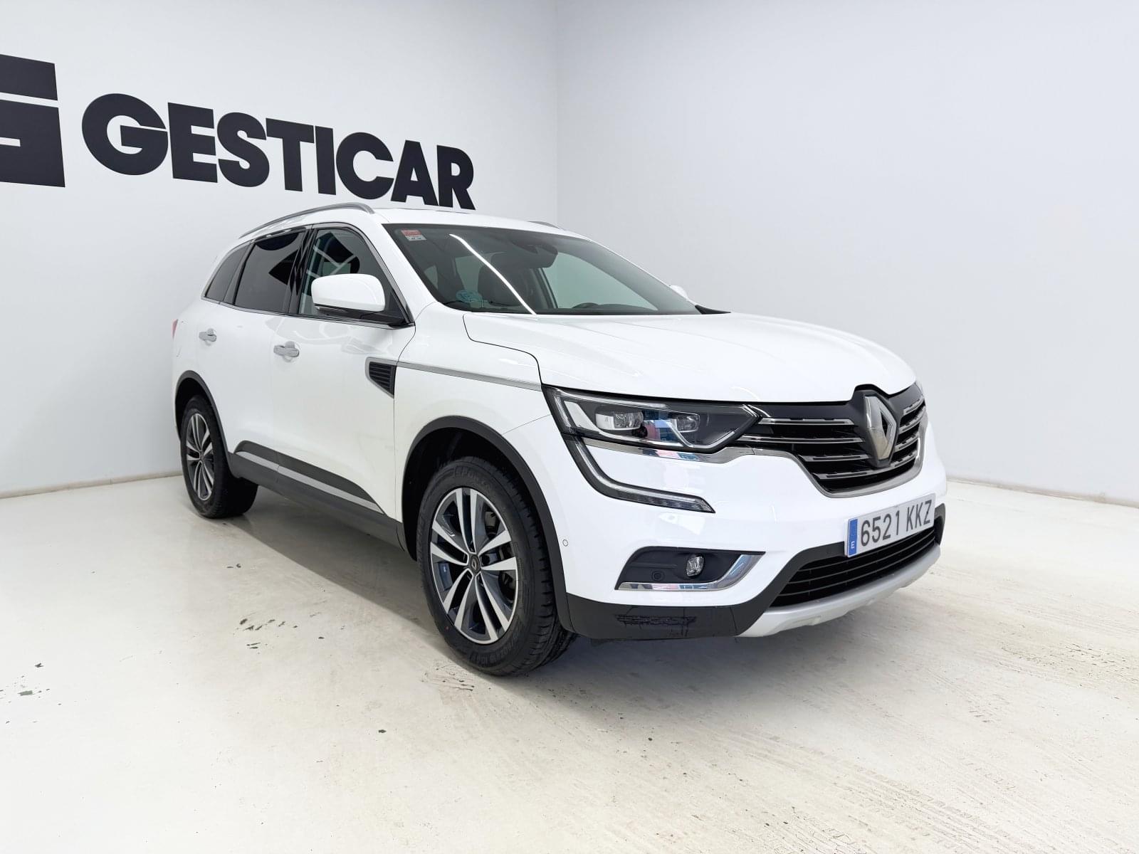 RENAULT KOLEOS 2.0dci Zen dCi XTronic 4x4 3