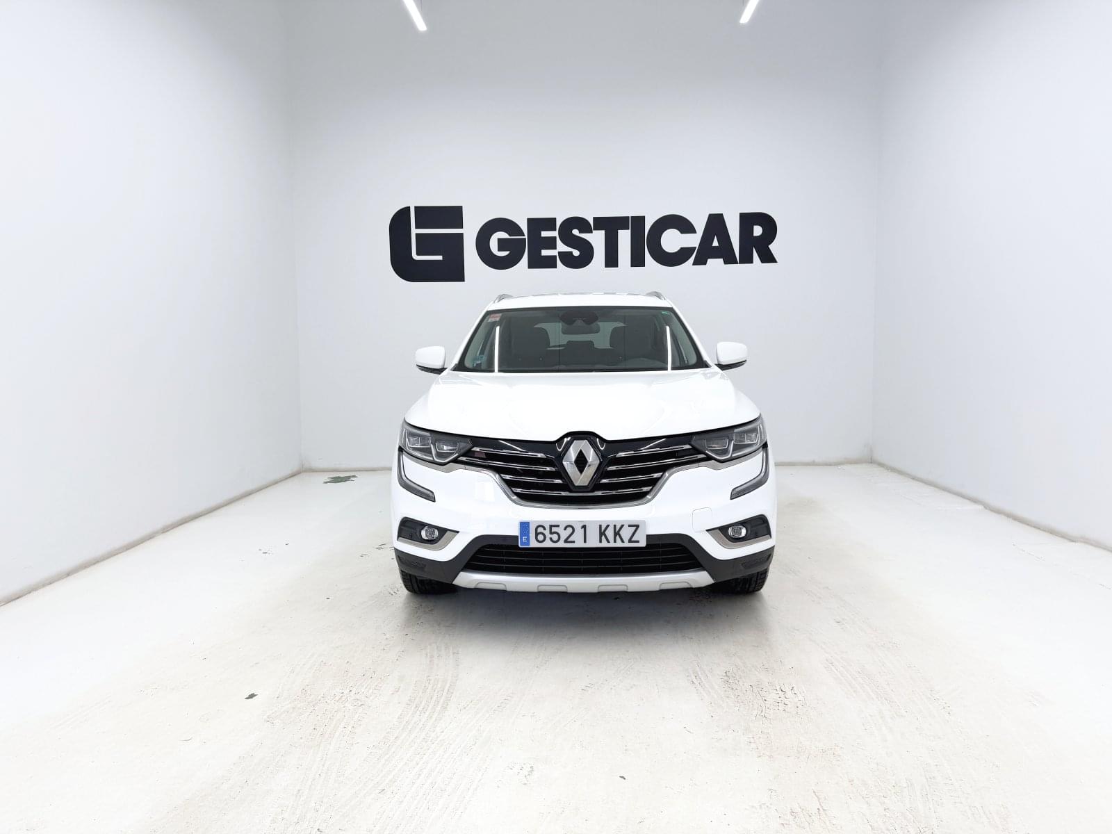 RENAULT KOLEOS 2.0dci Zen dCi XTronic 4x4 6