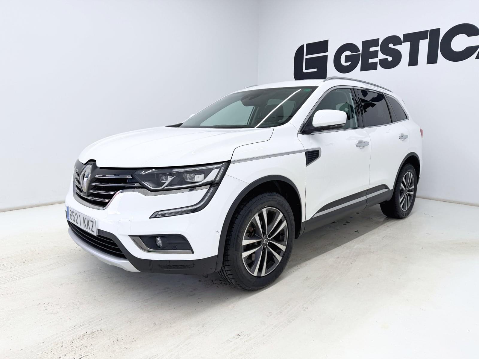 RENAULT KOLEOS 2.0dci Zen dCi XTronic 4x4 8