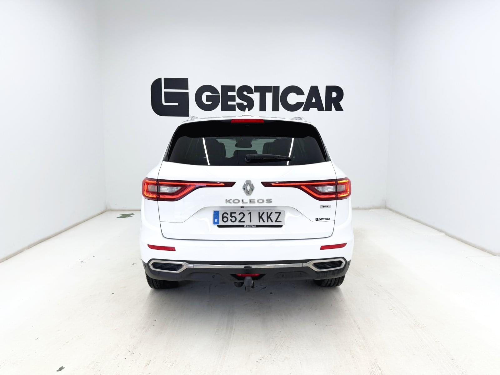 RENAULT KOLEOS 2.0dci Zen dCi XTronic 4x4 12