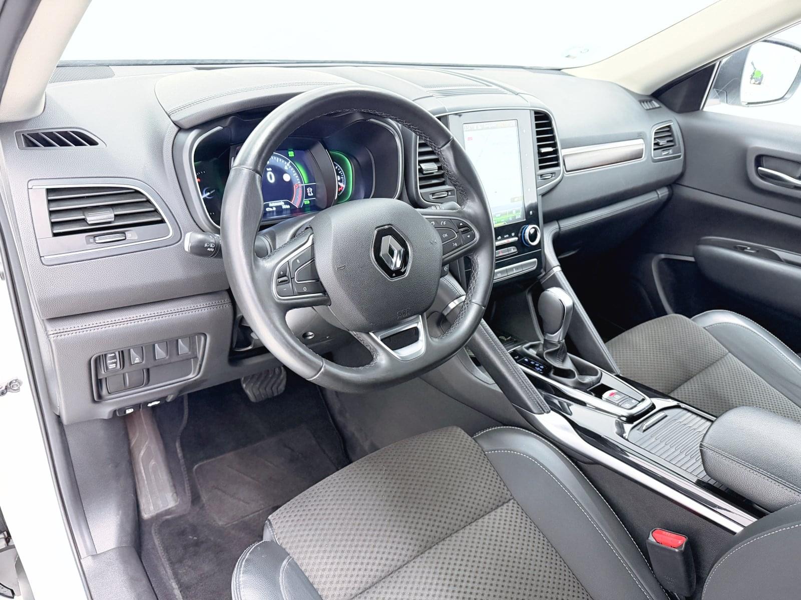 RENAULT KOLEOS 2.0dci Zen dCi XTronic 4x4 26