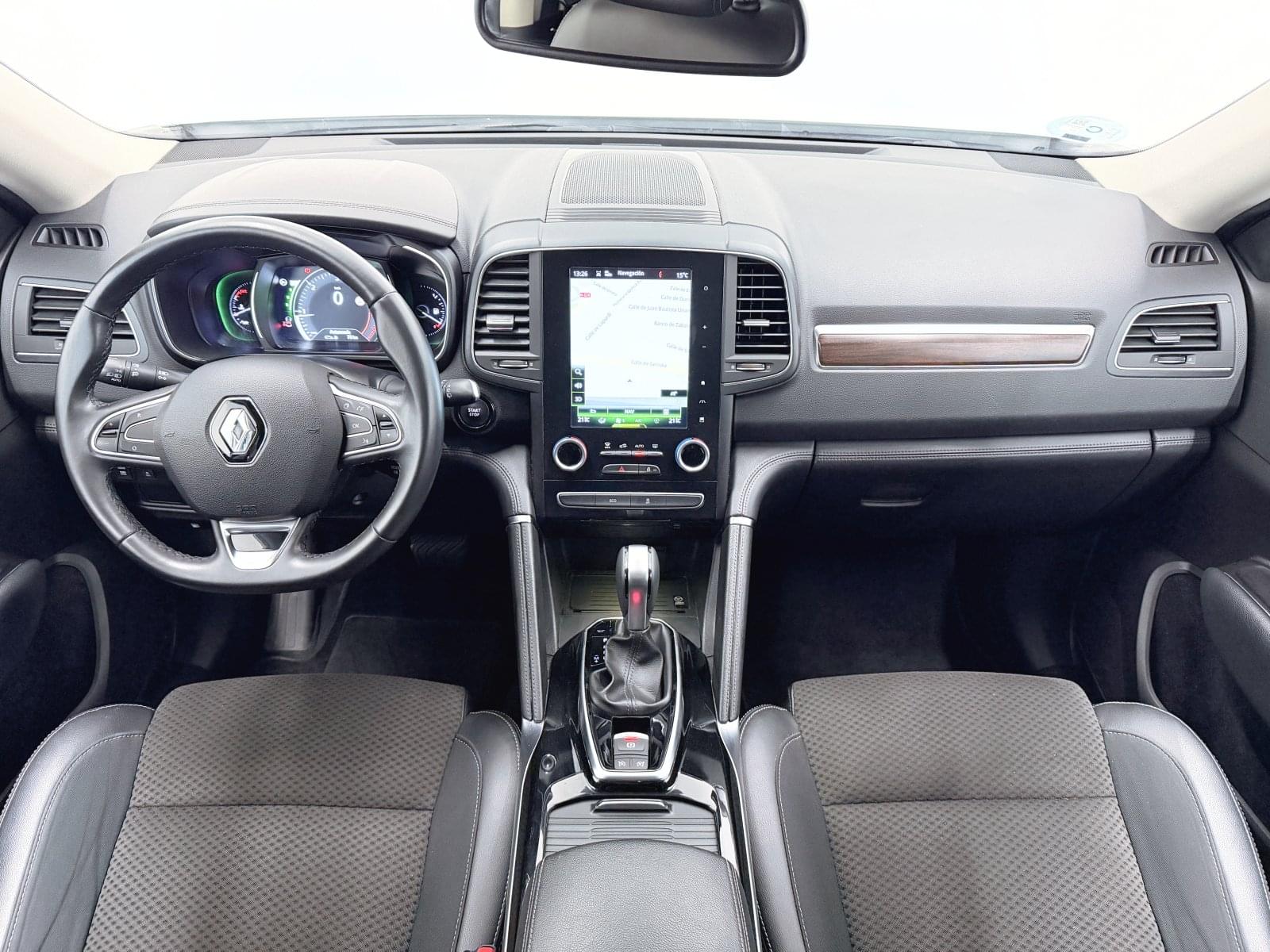 RENAULT KOLEOS 2.0dci Zen dCi XTronic 4x4 27