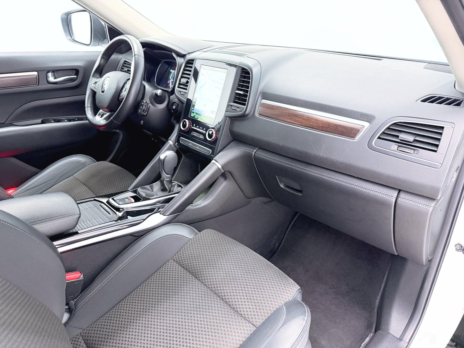 RENAULT KOLEOS 2.0dci Zen dCi XTronic 4x4 36