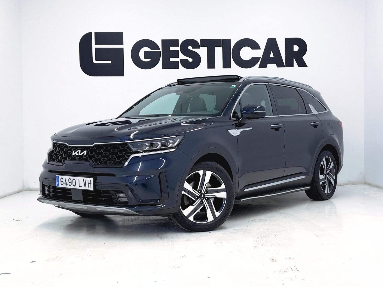 KIA SORENTO 1.6 T-GDI PHEV EMOTION 4X4 LUXURY 265CV 1 