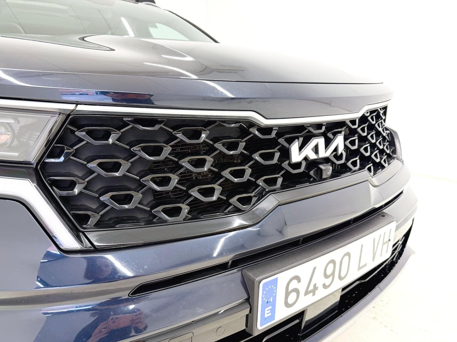 KIA SORENTO 1.6 T-GDI PHEV EMOTION 4X4 LUXURY 265CV 5 