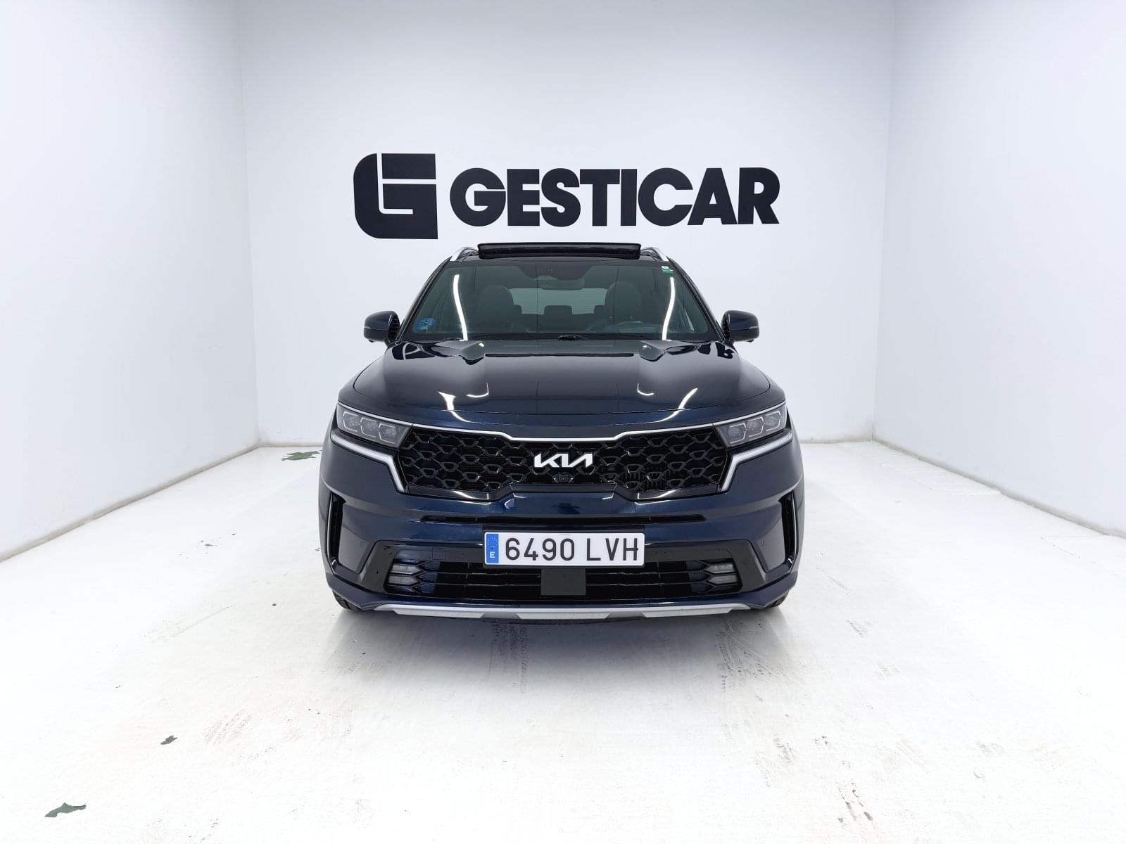 KIA SORENTO 1.6 T-GDI PHEV EMOTION 4X4 LUXURY 265CV 6 